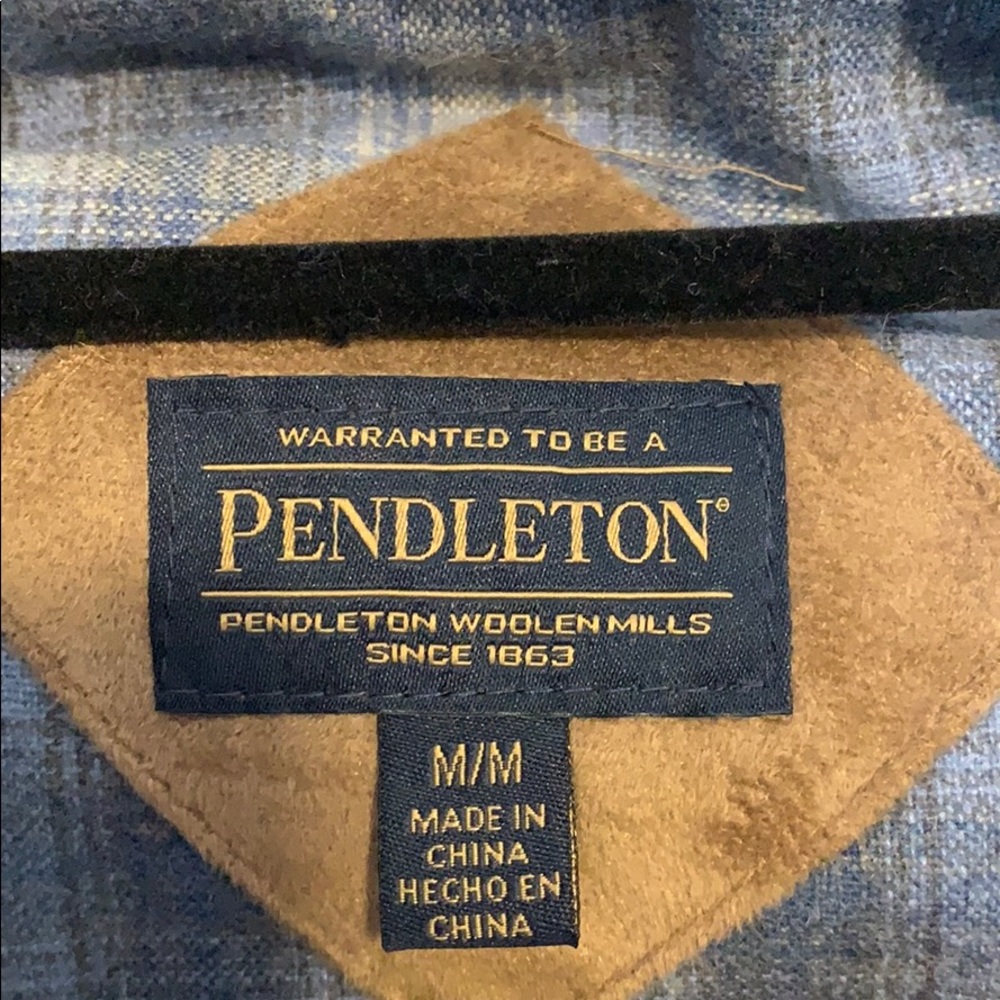 Pendleton Sherpa Jacket New Without Tags. - image 5